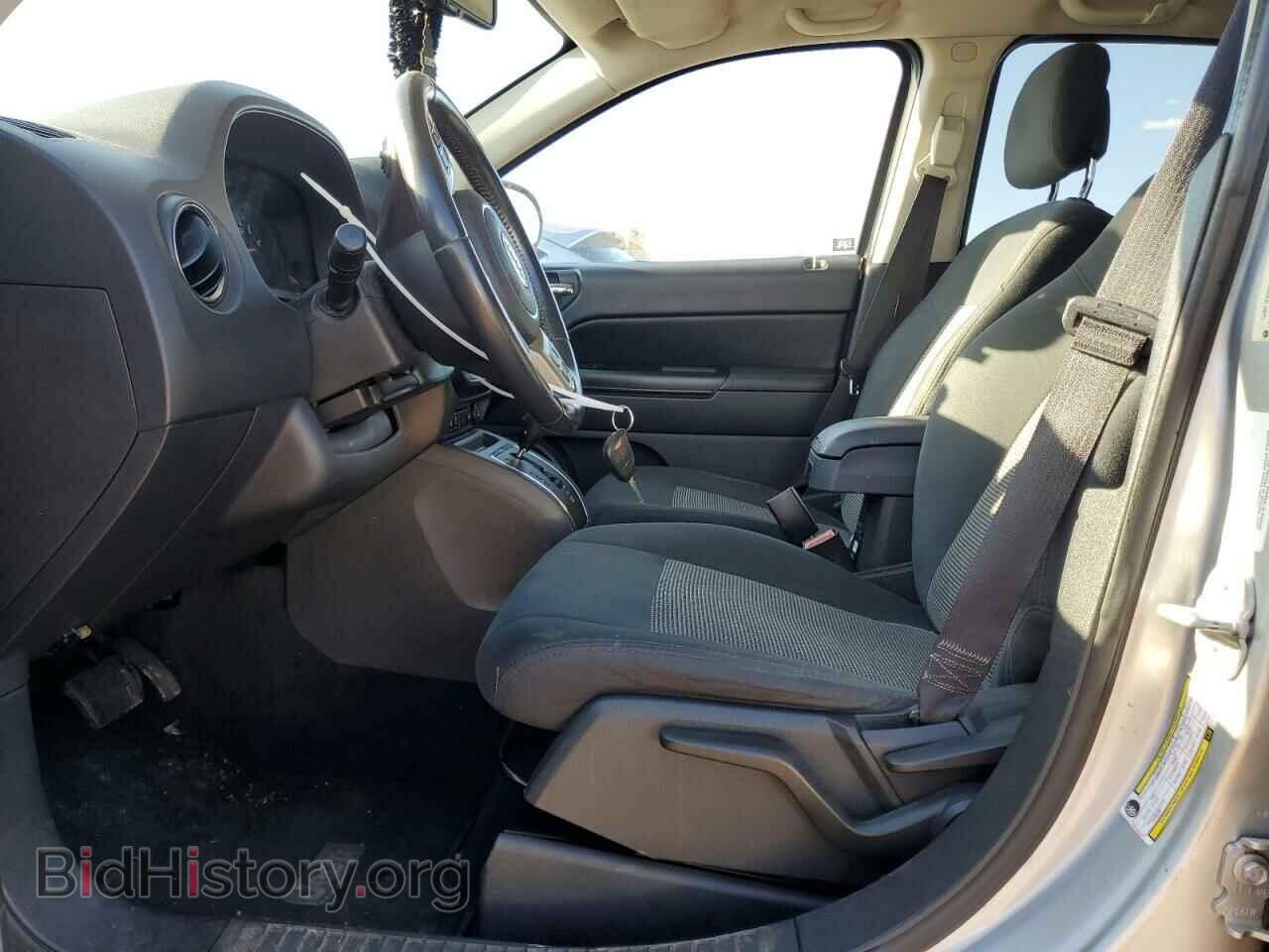 2011 JEEP COMPASS - VIN: 1J4NT1FA9BD246649 - Фото 7