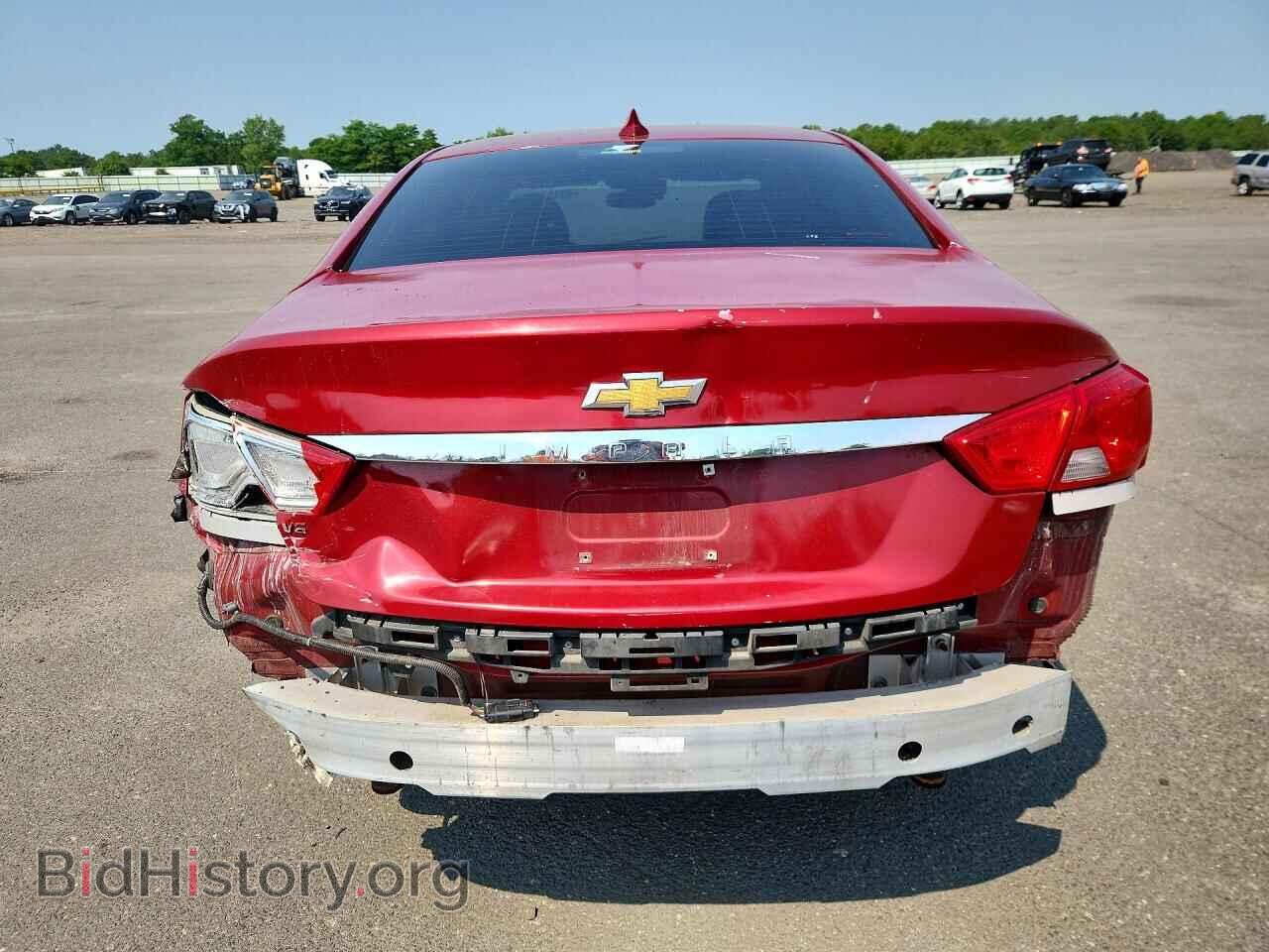 2015 CHEVROLET IMPALA - VIN: 2G1125S37F9105404 - Фото 6