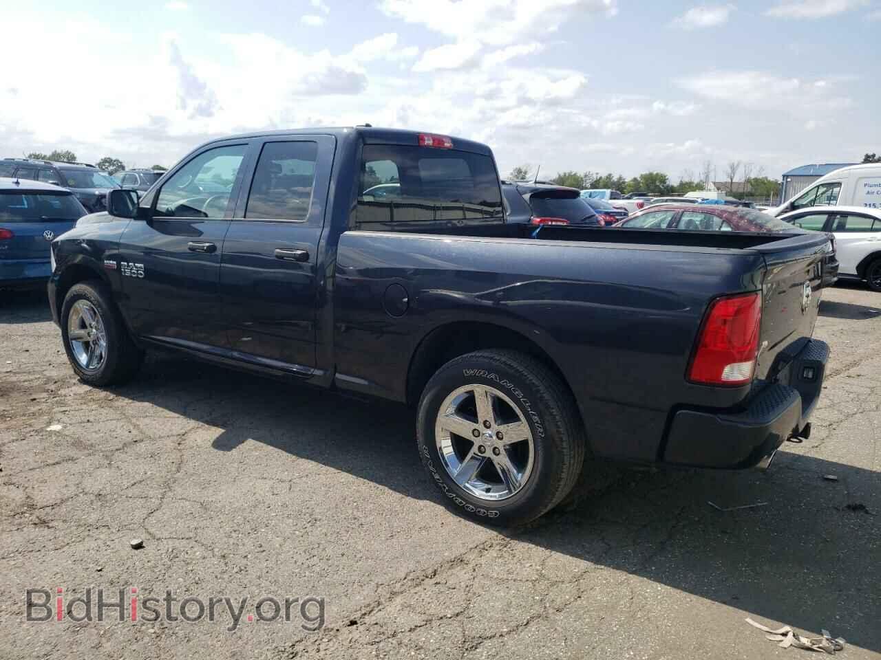 2016 RAM 1500 - VIN: 1C6RR7FT8GS129875 - Фото 2