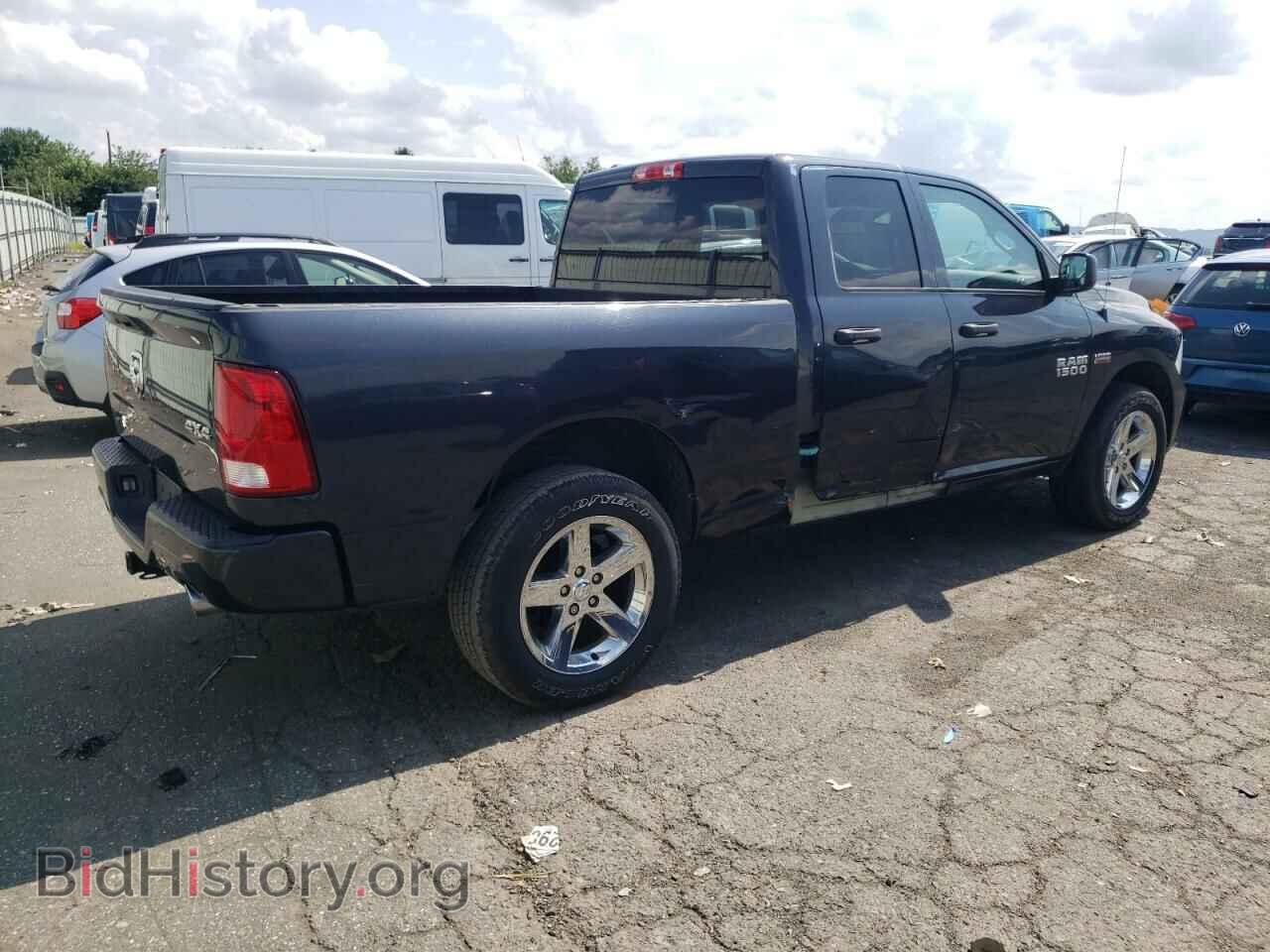 2016 RAM 1500 - VIN: 1C6RR7FT8GS129875 - Фото 3