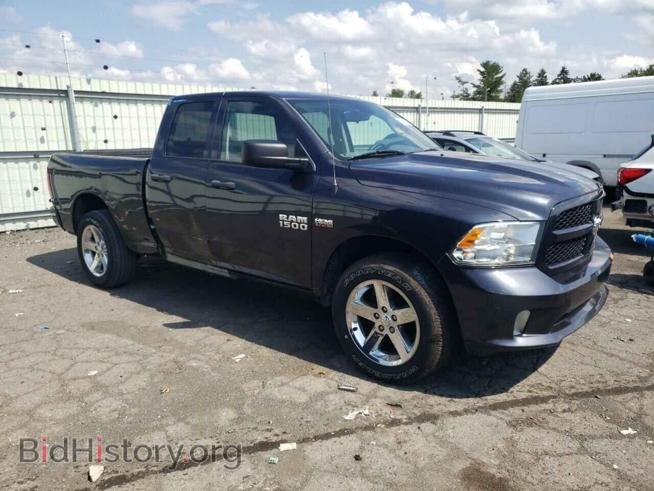 2016 RAM 1500 - VIN: 1C6RR7FT8GS129875 - Фото 4