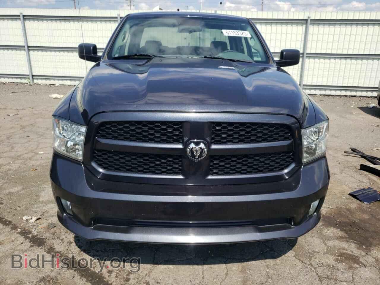 2016 RAM 1500 - VIN: 1C6RR7FT8GS129875 - Фото 5