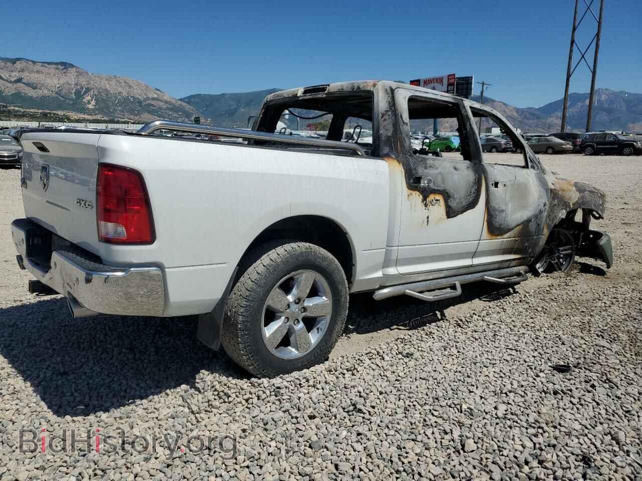 2017 RAM 1500 - VIN: 3C6RR7LT3HG523619 - Photo 3