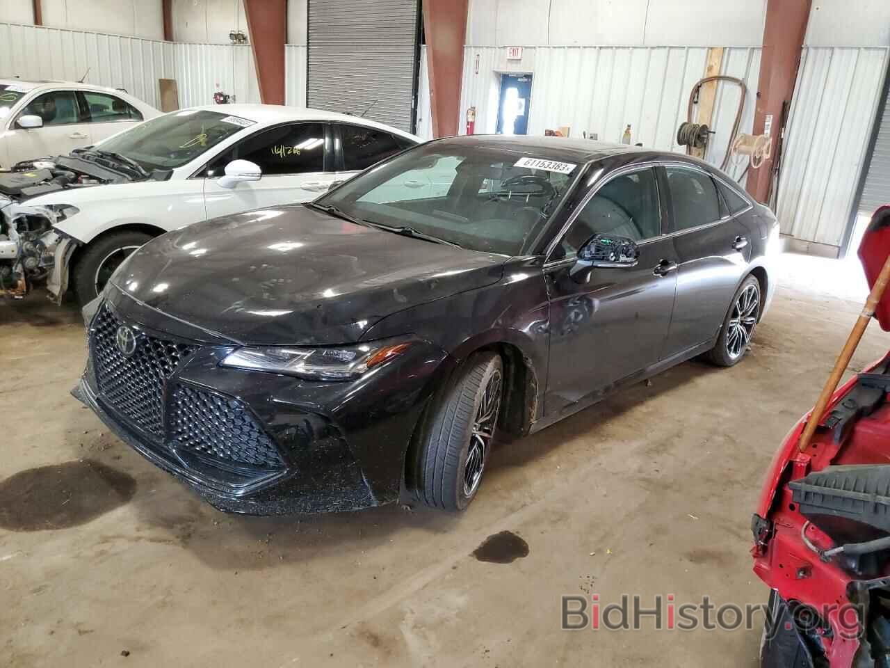 Photo 4T1BZ1FB2KU017256 - TOYOTA AVALON 2019