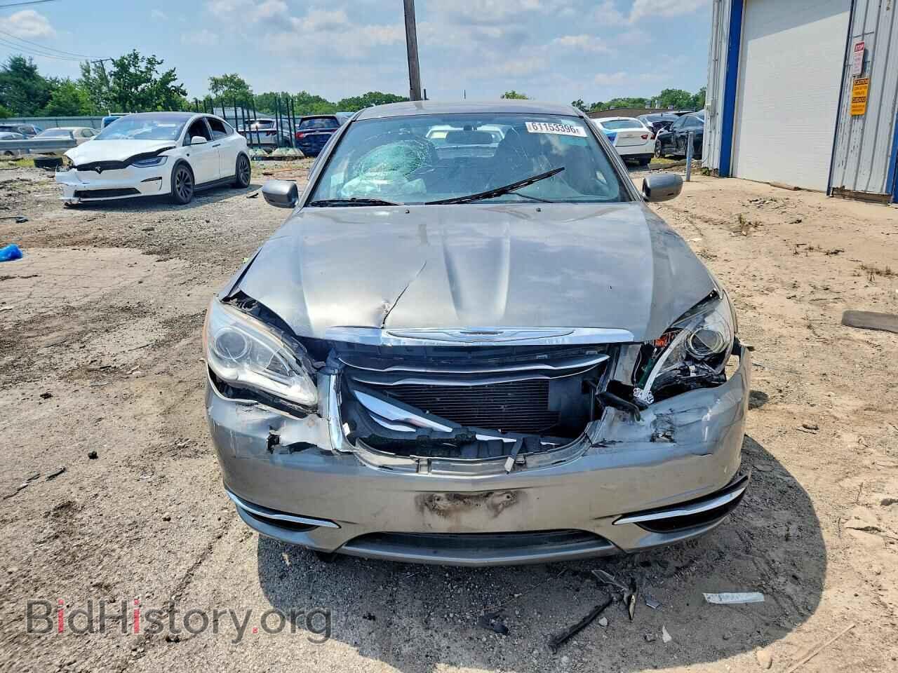 2012 CHRYSLER 200 - VIN: 1C3CCBBB0CN198136 - Photo 5