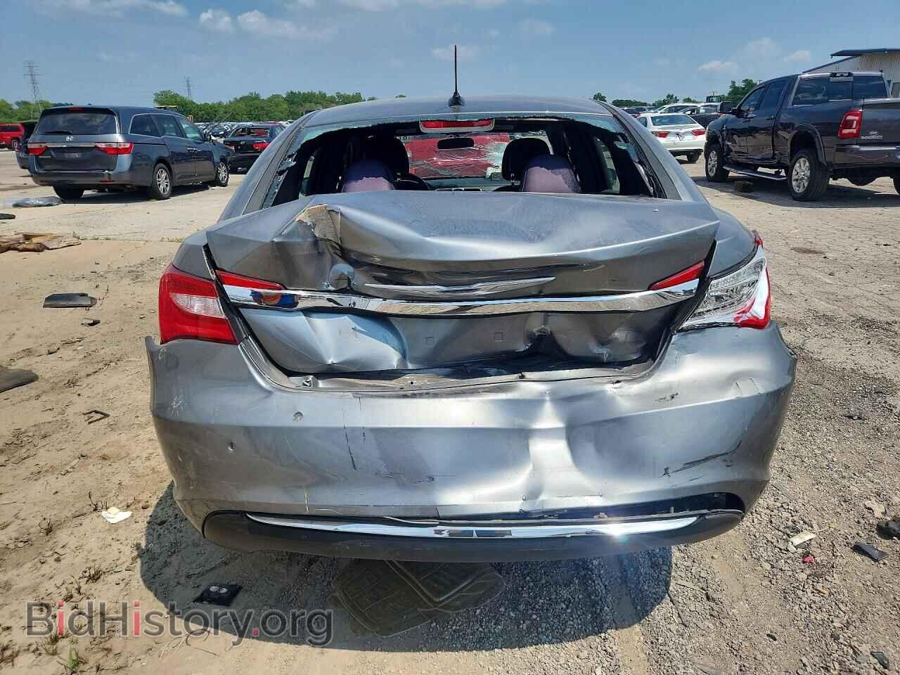 2012 CHRYSLER 200 - VIN: 1C3CCBBB0CN198136 - Photo 6