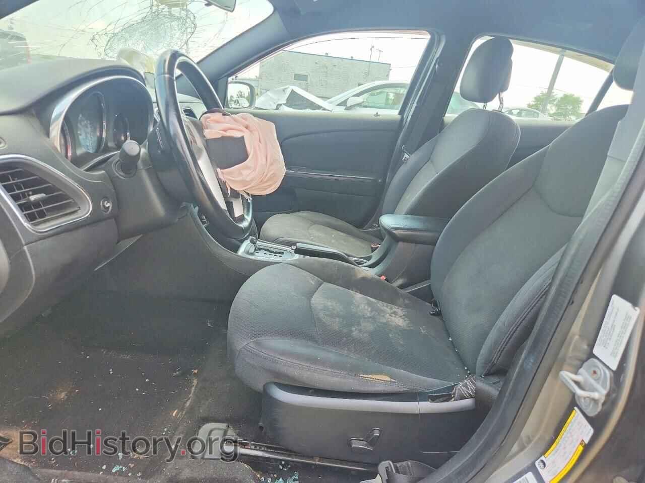 2012 CHRYSLER 200 - VIN: 1C3CCBBB0CN198136 - Photo 7