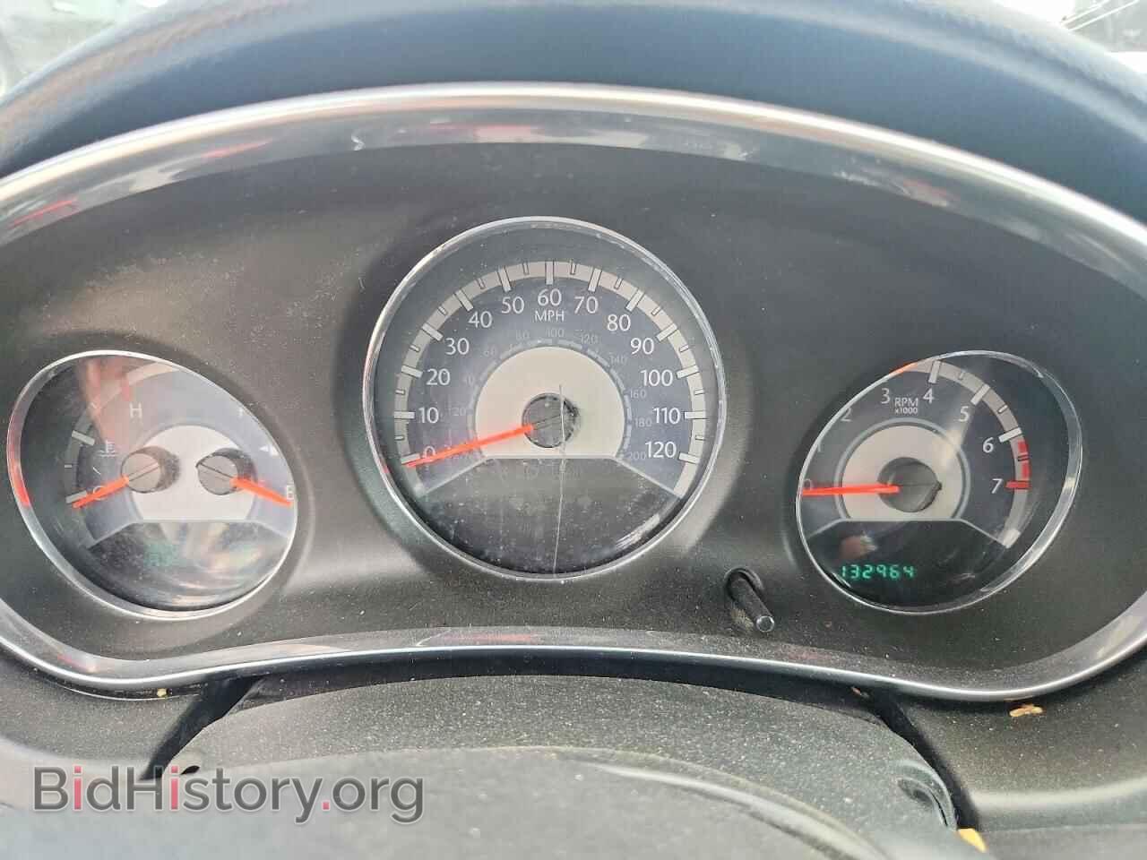 2012 CHRYSLER 200 - VIN: 1C3CCBBB0CN198136 - Photo 9