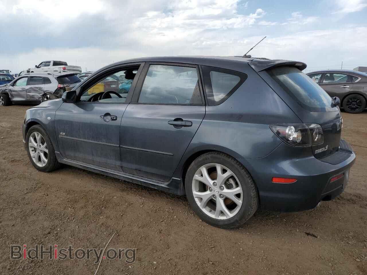2009 MAZDA MAZDA3 - VIN: JM1BK343091198966 - Фото 2