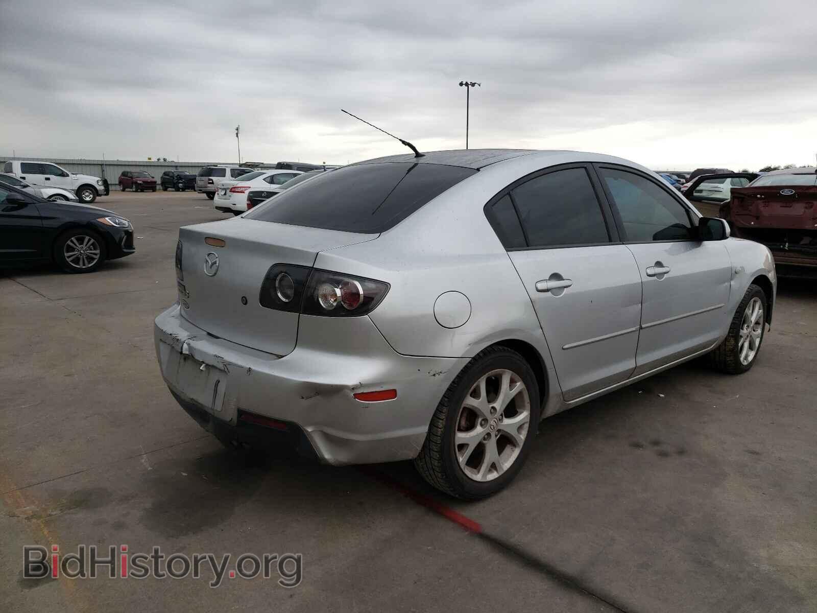 2009 MAZDA 3 - VIN: JM1BK32F091223913 - Фото 4