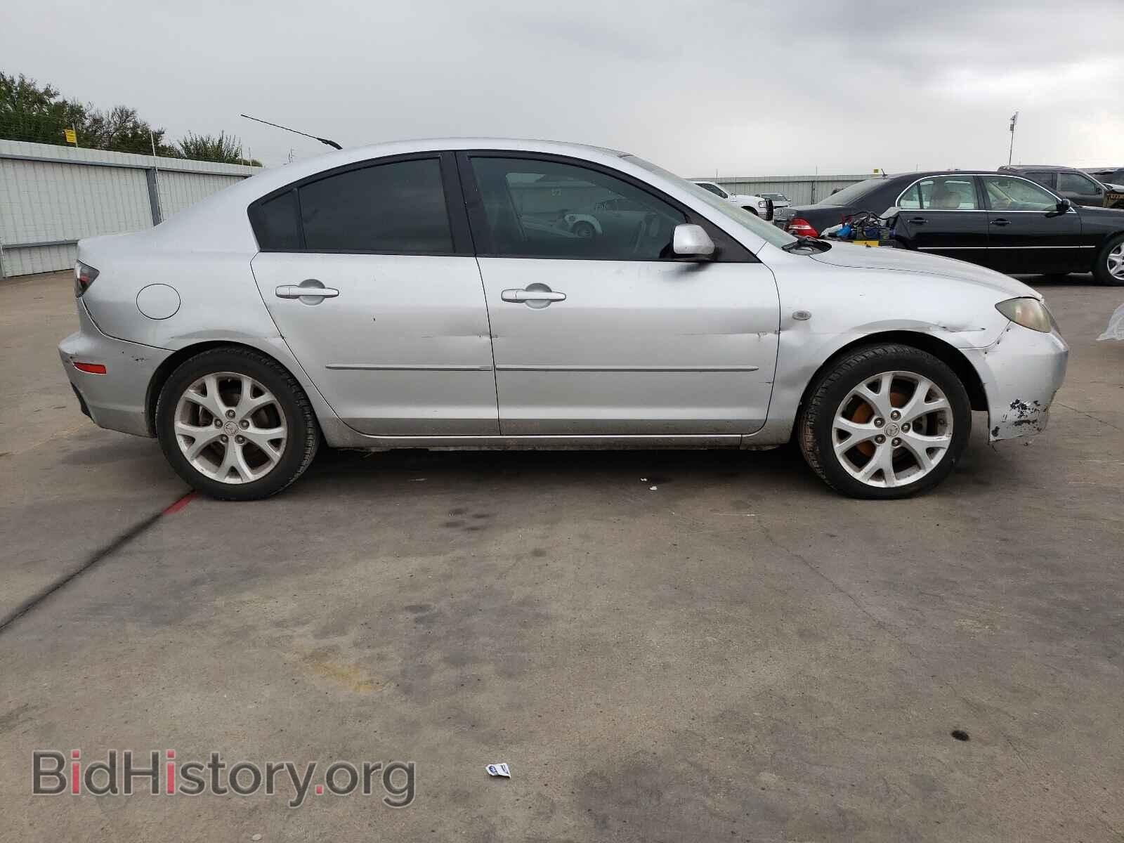 2009 MAZDA 3 - VIN: JM1BK32F091223913 - Фото 9