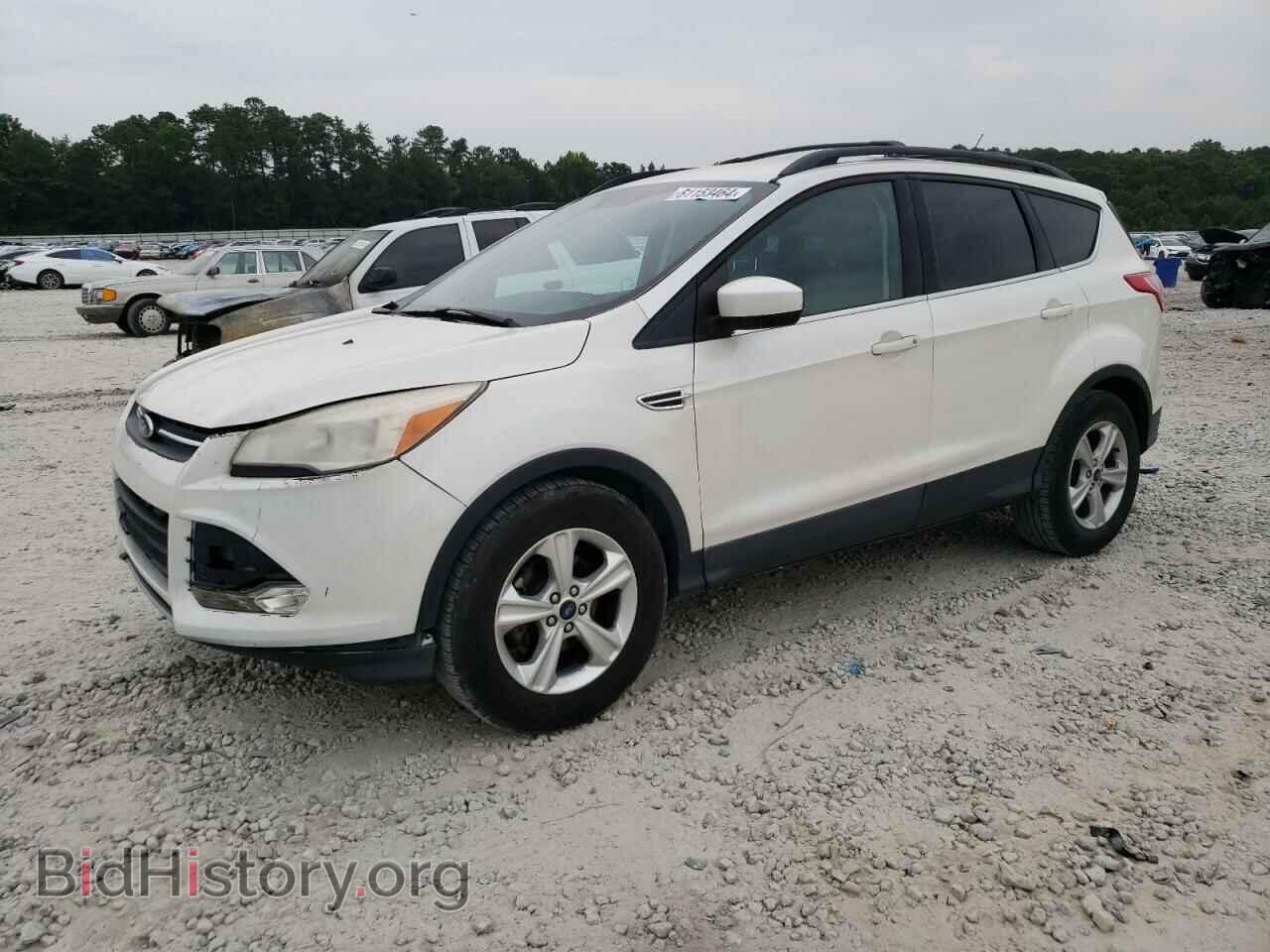 Фотография 1FMCU0GX3EUC16179 - FORD ESCAPE 2014