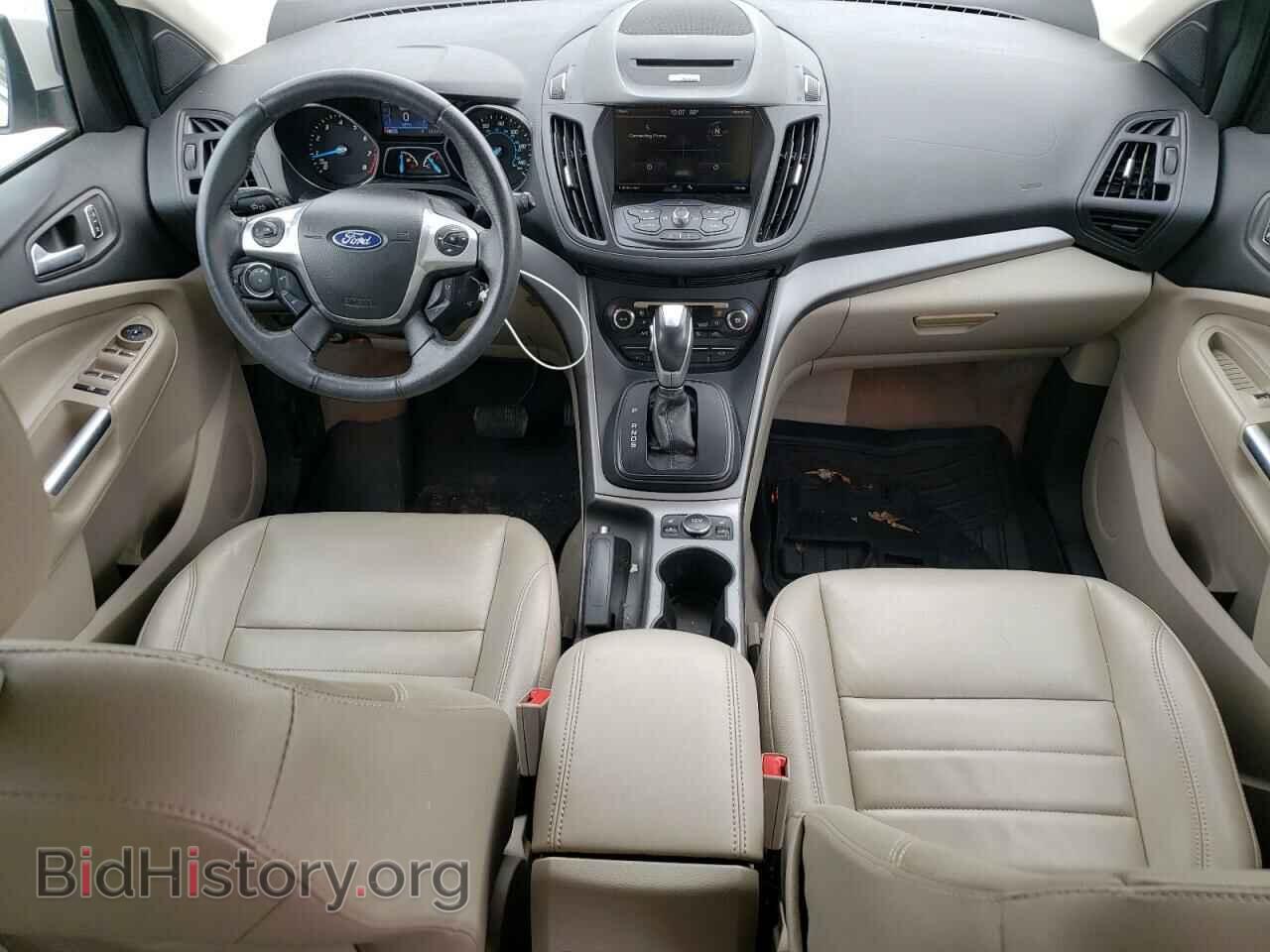 2014 FORD ESCAPE - VIN: 1FMCU0GX3EUC16179 - Фото 8
