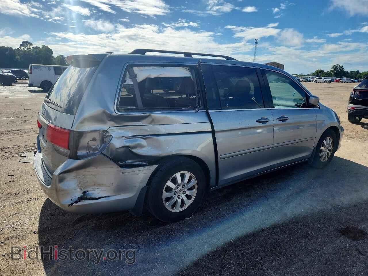 2010 HONDA ODYSSEY - VIN: 5FNRL3H77AB092874 - Фото 3