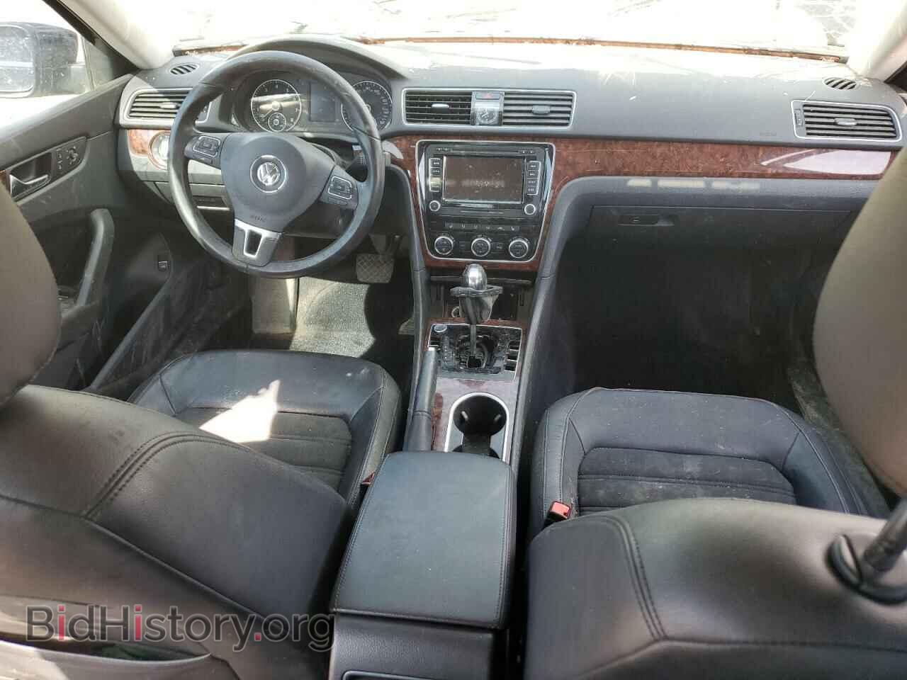 2013 VOLKSWAGEN PASSAT - VIN: 1VWCP7A38DC120169 - Фото 8