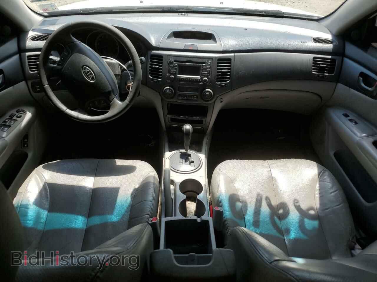 2010 KIA OPTIMA - VIN: KNAGH4A85A5394972 - Фото 8