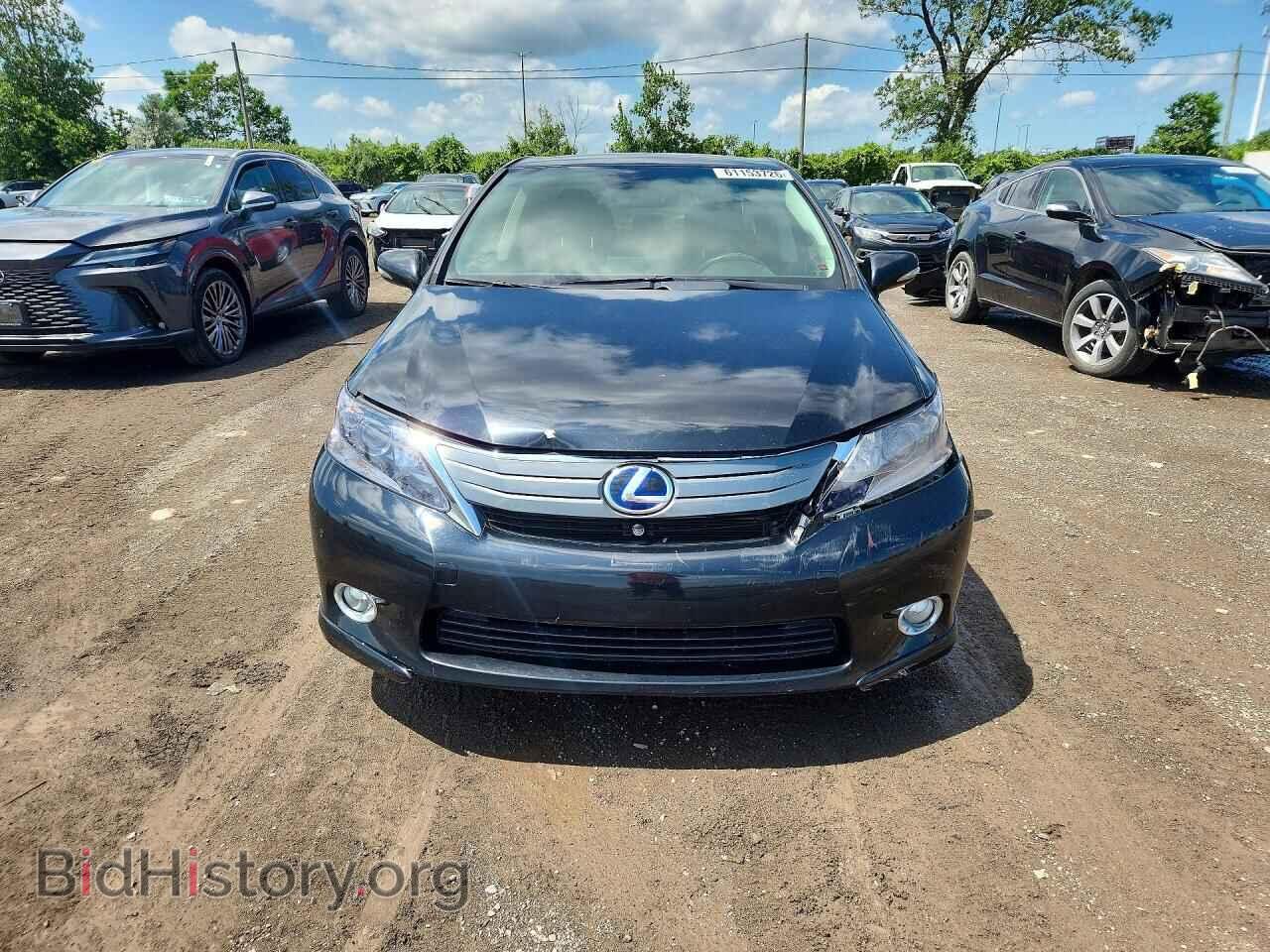 2010 LEXUS HS - VIN: JTHBB1BA3A2030922 - Фото 5