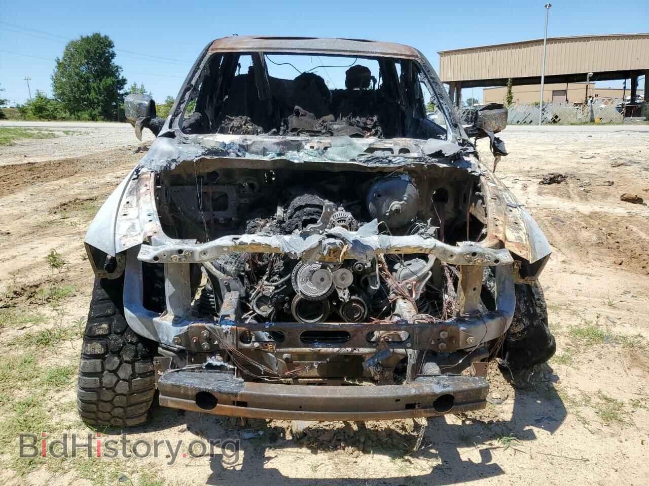 2012 DODGE RAM 1500 - VIN: 1C6RD7MT5CS108543 - Фото 5