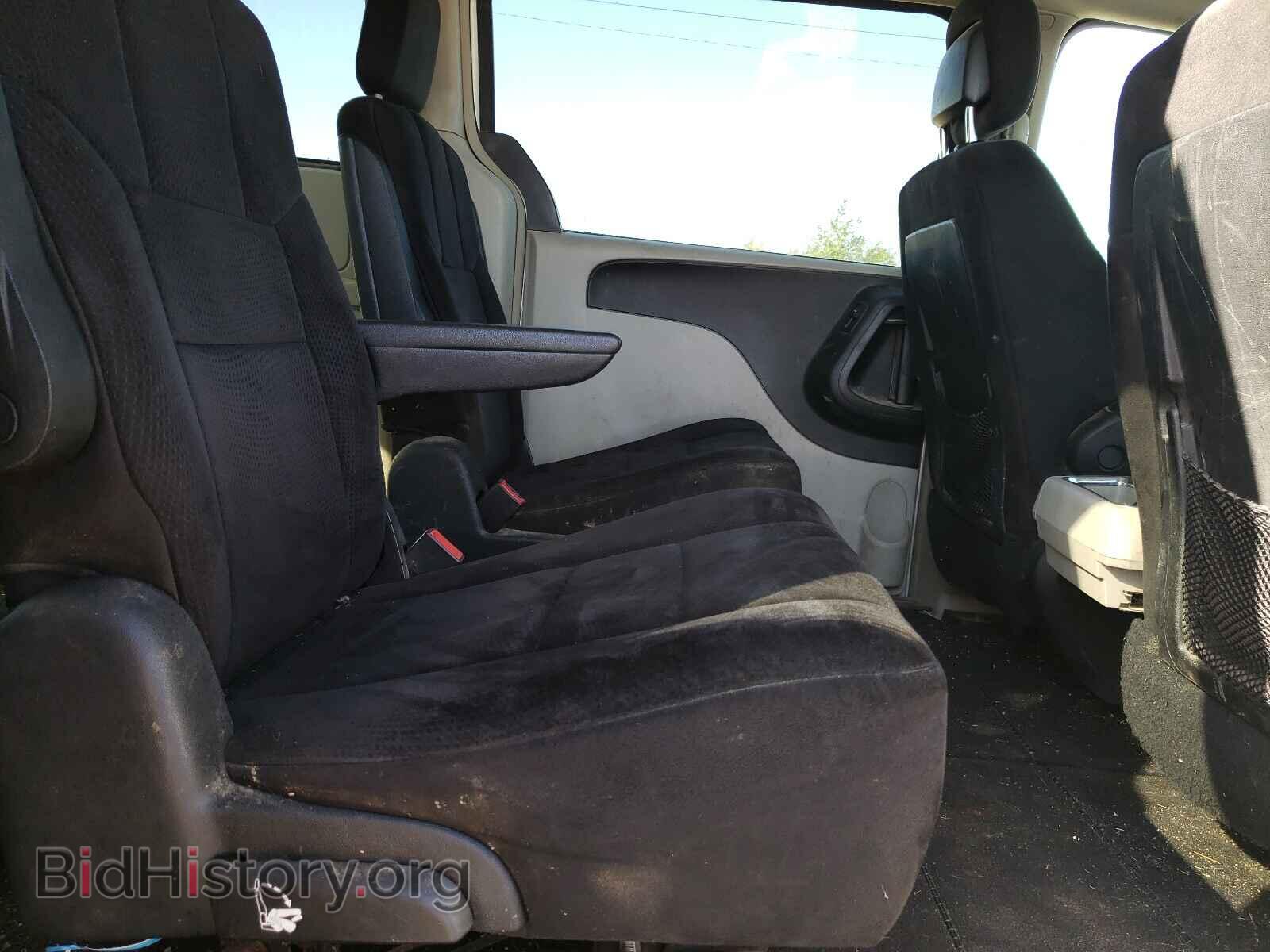 2011 CHRYSLER MINIVAN - VIN: 2A4RR5DG3BR702379 - Фото 6
