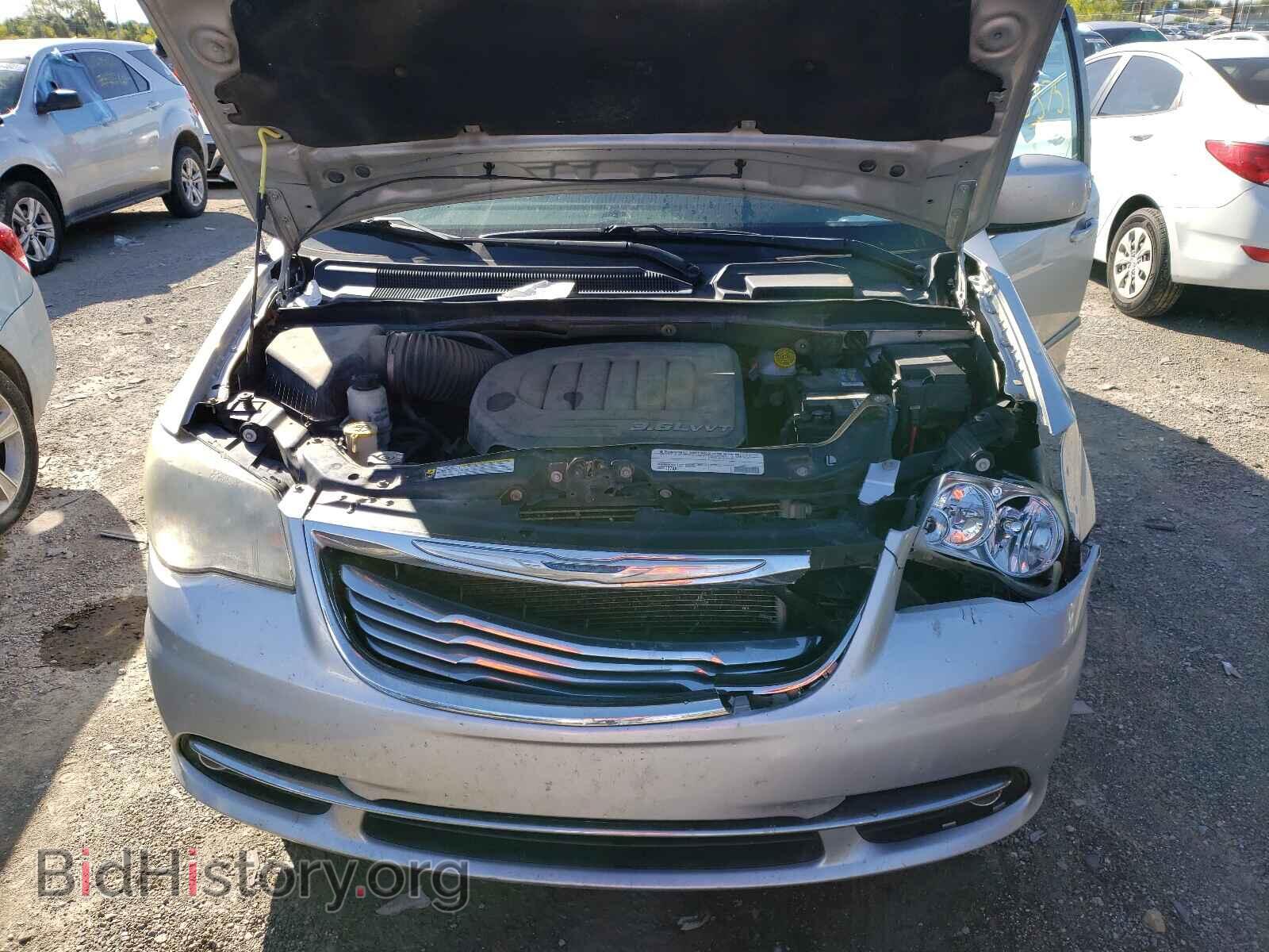 2011 CHRYSLER MINIVAN - VIN: 2A4RR5DG3BR702379 - Фото 7