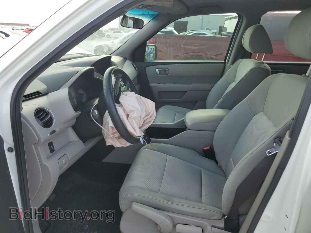 2013 HONDA PILOT - VIN: 5FNYF3H26DB036212 - Фото 7