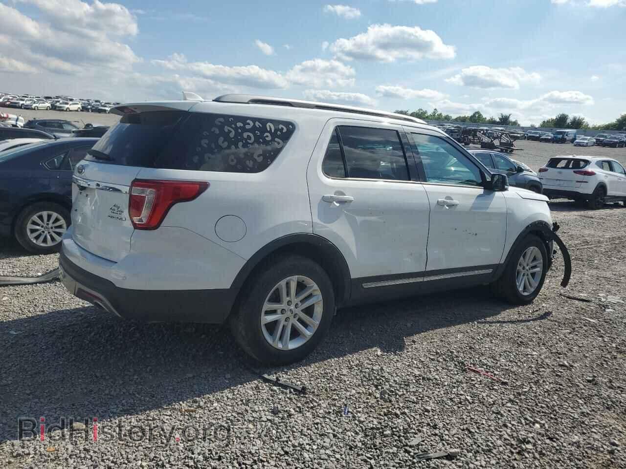 2016 FORD EXPLORER - VIN: 1FM5K7D88GGB51223 - Фото 3