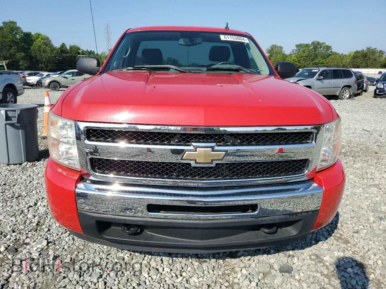 2011 CHEVROLET ALL Models - VIN: 1GCNCPEA7BZ445082 - Фото 5