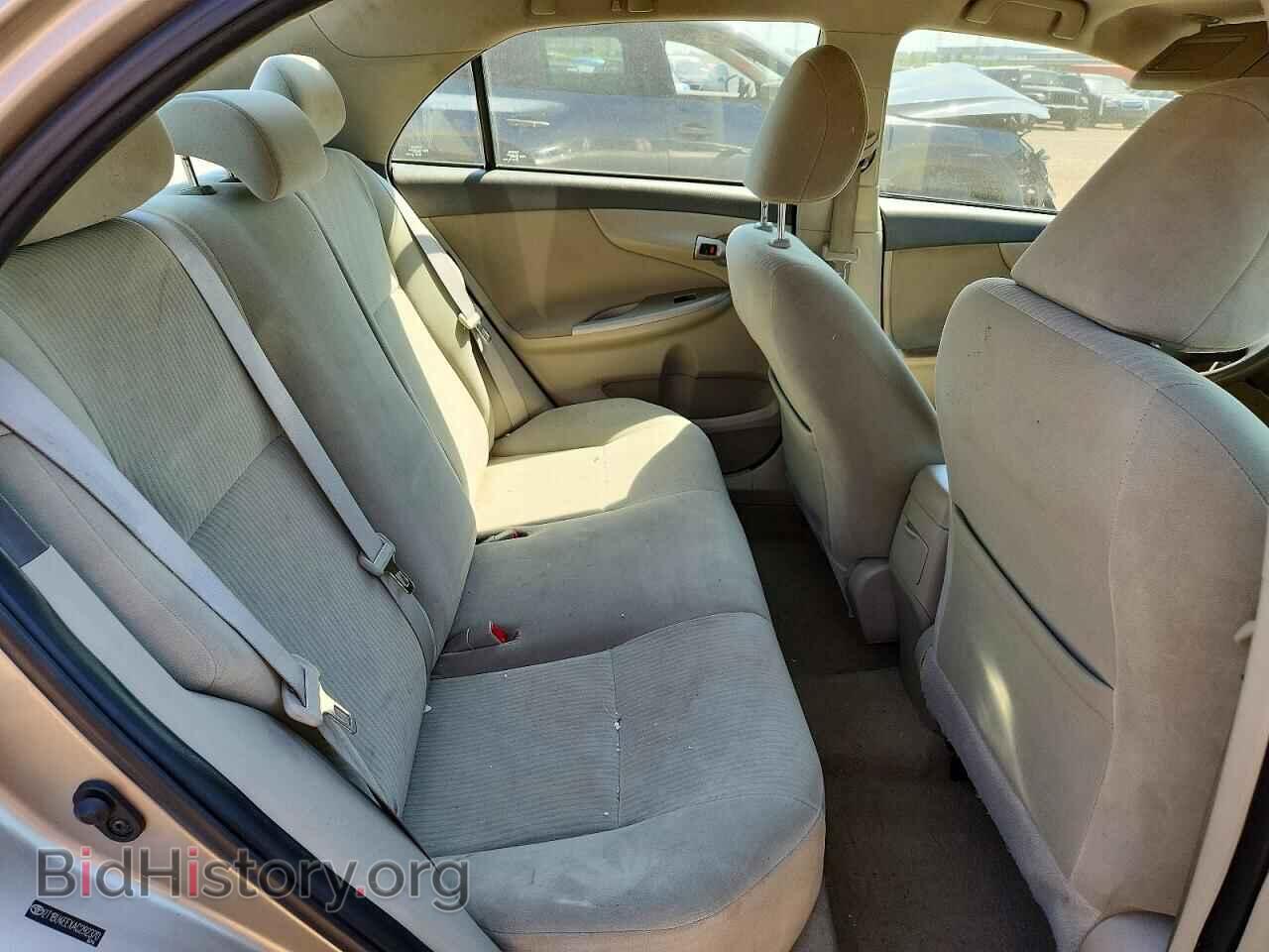 2010 TOYOTA COROLLA - VIN: 2T1BU4EEXAC292370 - Фото 10
