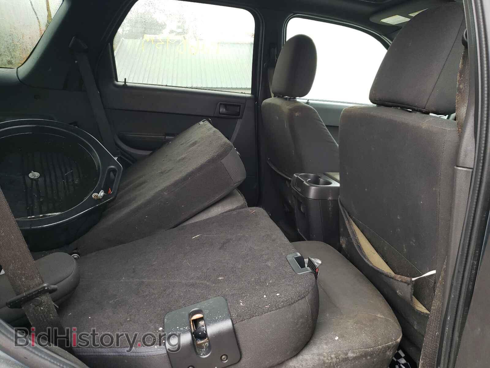 2011 FORD ESCAPE - VIN: 1FMCU9DG2BKC46421 - Photo 6