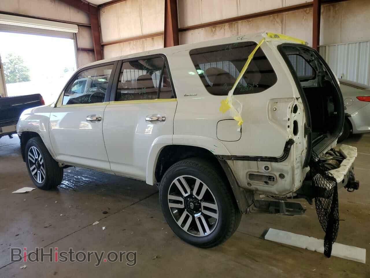 2018 TOYOTA 4RUNNER - VIN: JTEBU5JR9J5492003 - Фото 2