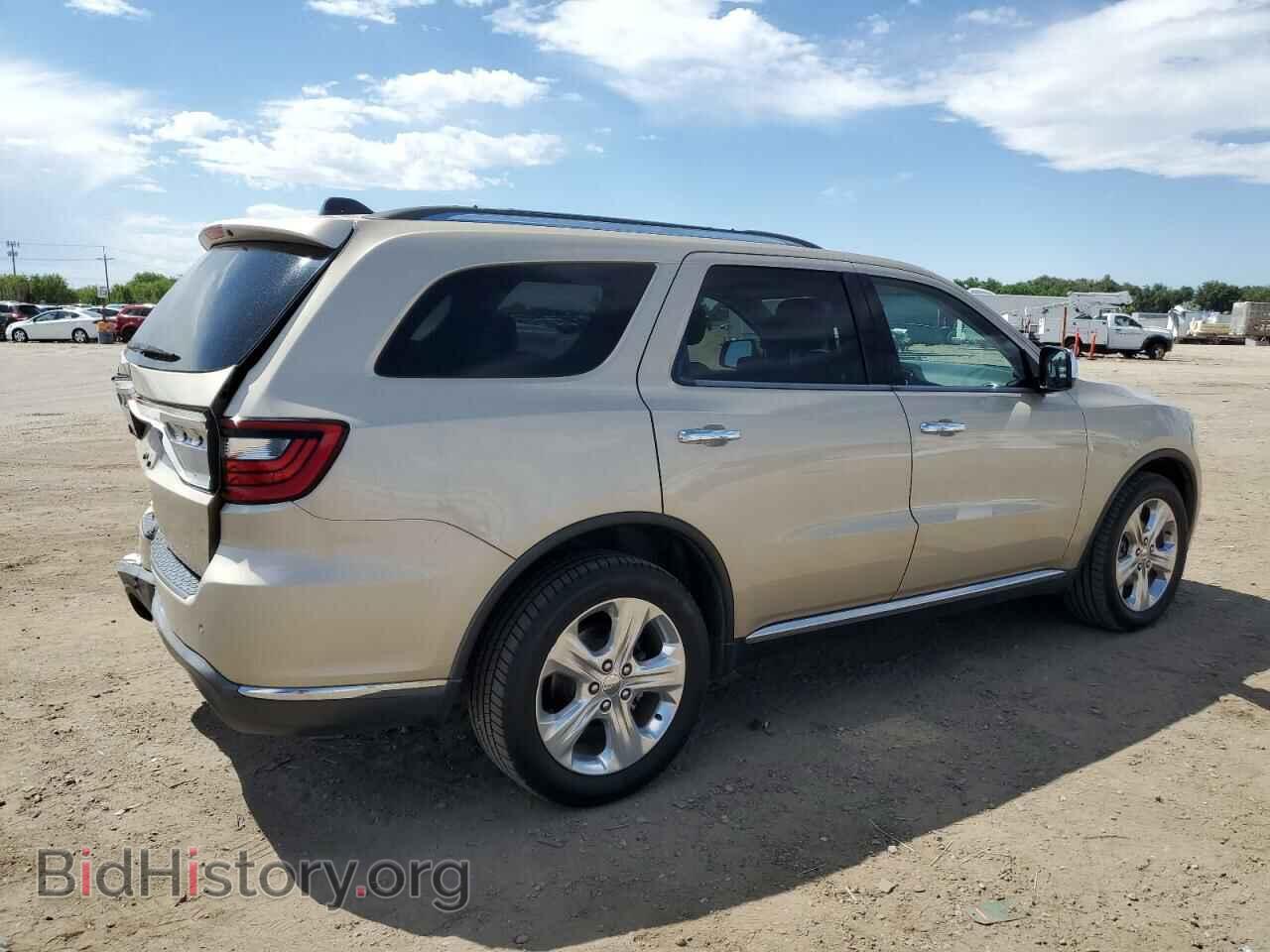 2014 DODGE DURANGO - VIN: 1C4RDJAG7EC977994 - Фото 3