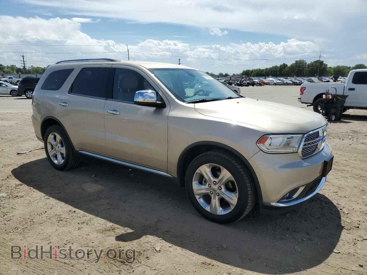 2014 DODGE DURANGO - VIN: 1C4RDJAG7EC977994 - Фото 4