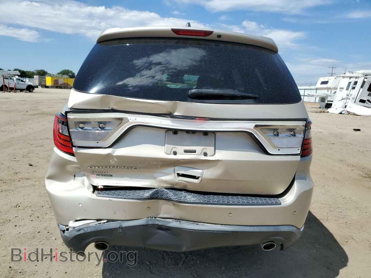 2014 DODGE DURANGO - VIN: 1C4RDJAG7EC977994 - Фото 6