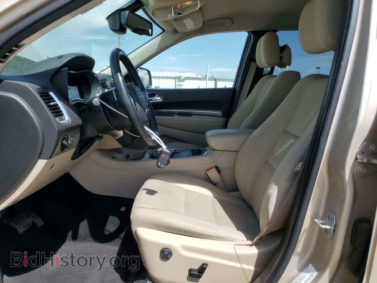 2014 DODGE DURANGO - VIN: 1C4RDJAG7EC977994 - Фото 7