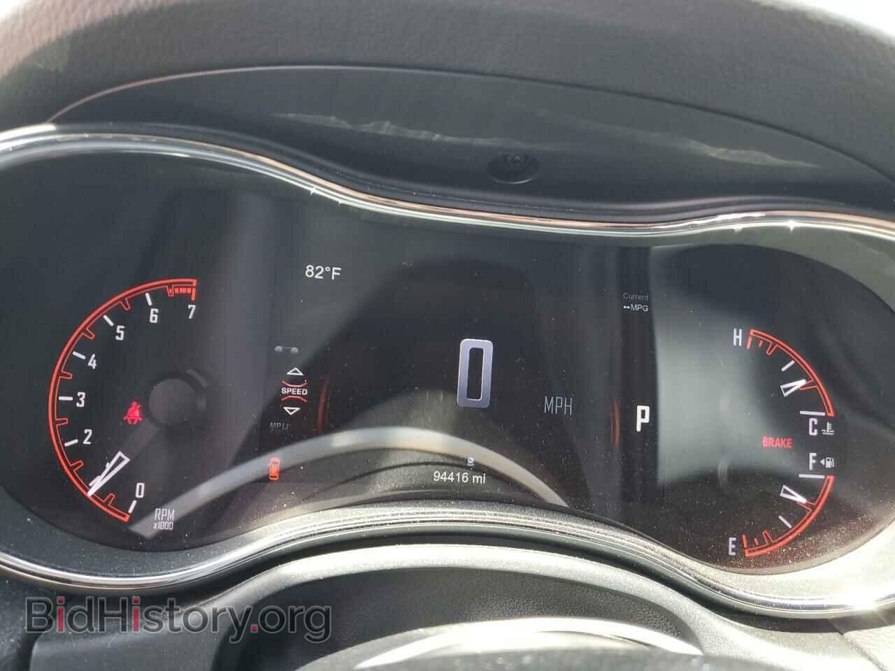 2014 DODGE DURANGO - VIN: 1C4RDJAG7EC977994 - Фото 9