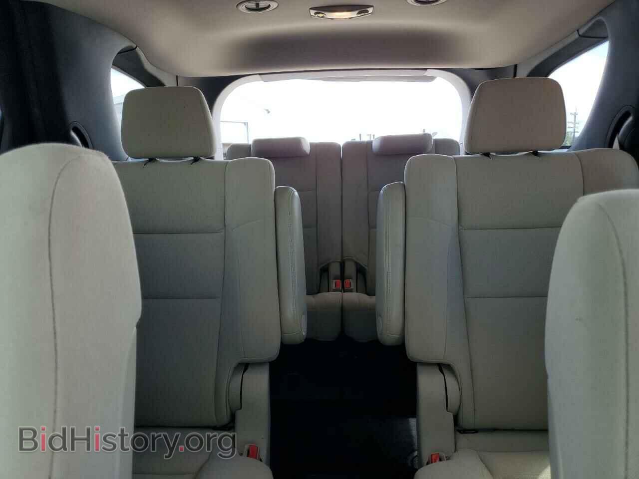 2014 DODGE DURANGO - VIN: 1C4RDJAG7EC977994 - Фото 10