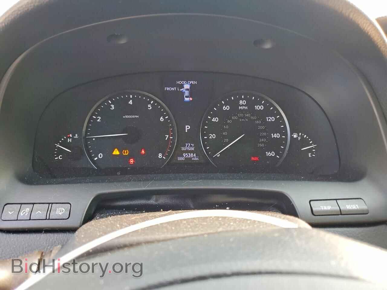 2014 LEXUS LS460 - VIN: JTHDL5EF2E5006474 - Фото 9