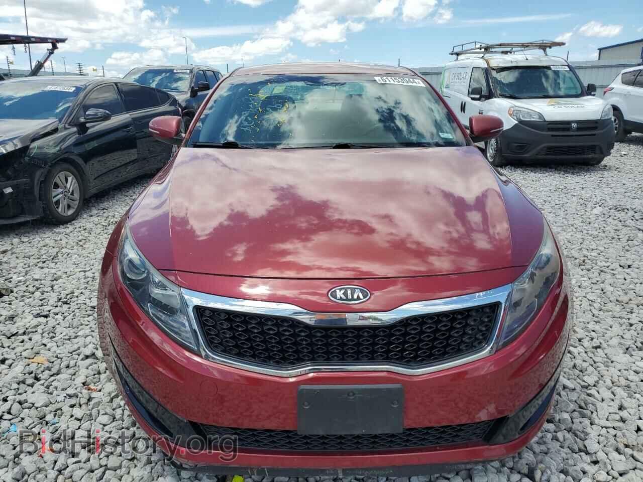 2011 KIA OPTIMA - VIN: KNAGM4A77B5136781 - Фото 5