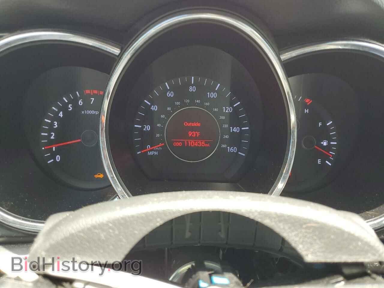 2011 KIA OPTIMA - VIN: KNAGM4A77B5136781 - Фото 9