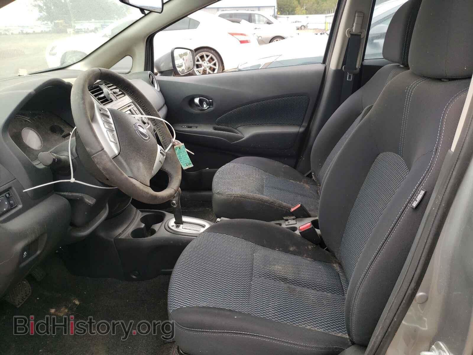 2015 NISSAN VERSA - VIN: 3N1CE2CP4FL434262 - Фото 5