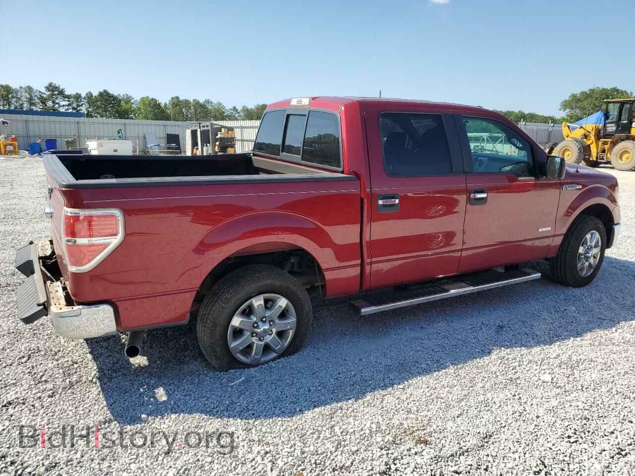 2013 FORD F-150 - VIN: 1FTFW1CT9DFD44739 - Фото 3