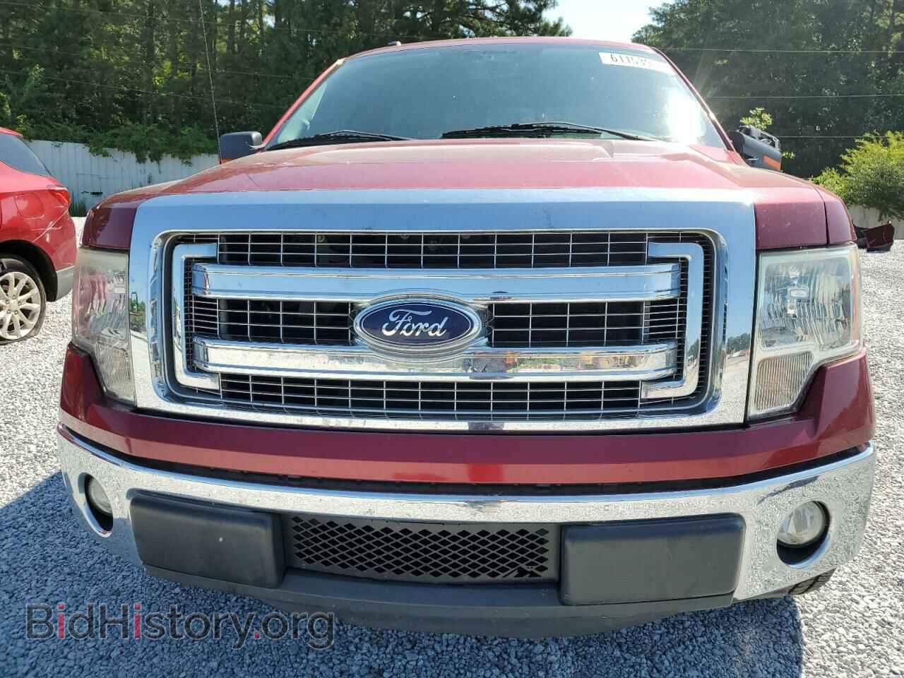 2013 FORD F-150 - VIN: 1FTFW1CT9DFD44739 - Фото 5