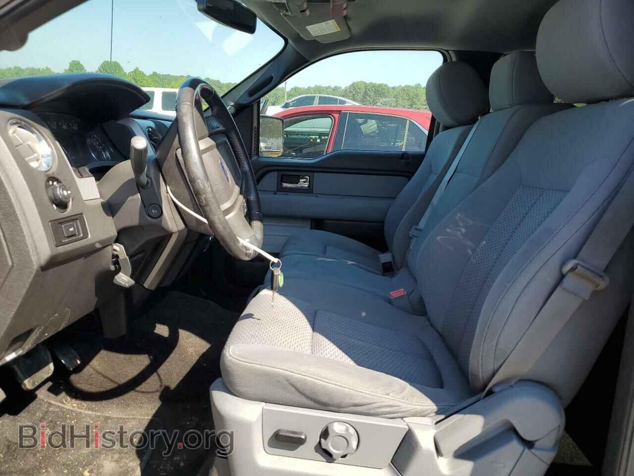 2013 FORD F-150 - VIN: 1FTFW1CT9DFD44739 - Фото 7