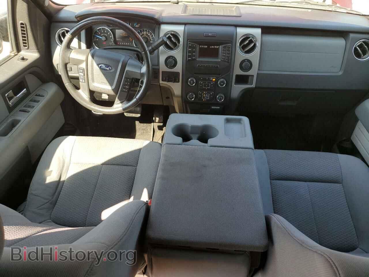 2013 FORD F-150 - VIN: 1FTFW1CT9DFD44739 - Фото 8