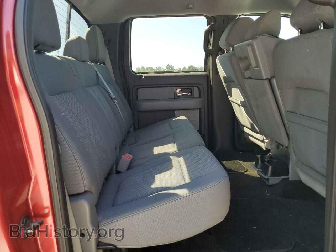 2013 FORD F-150 - VIN: 1FTFW1CT9DFD44739 - Фото 10