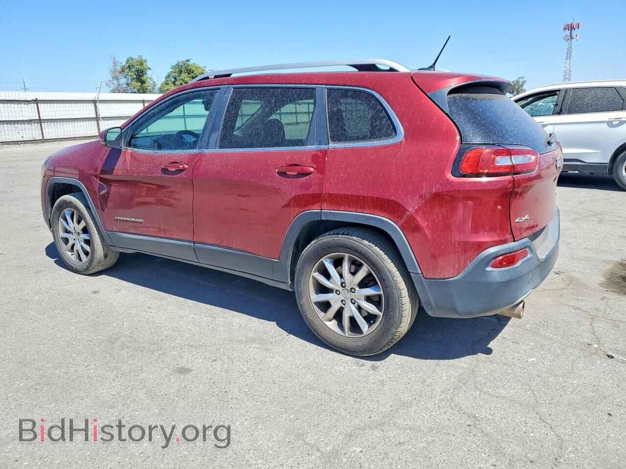 2014 JEEP CHEROKEE - VIN: 1C4PJMDB8EW159061 - Фото 2