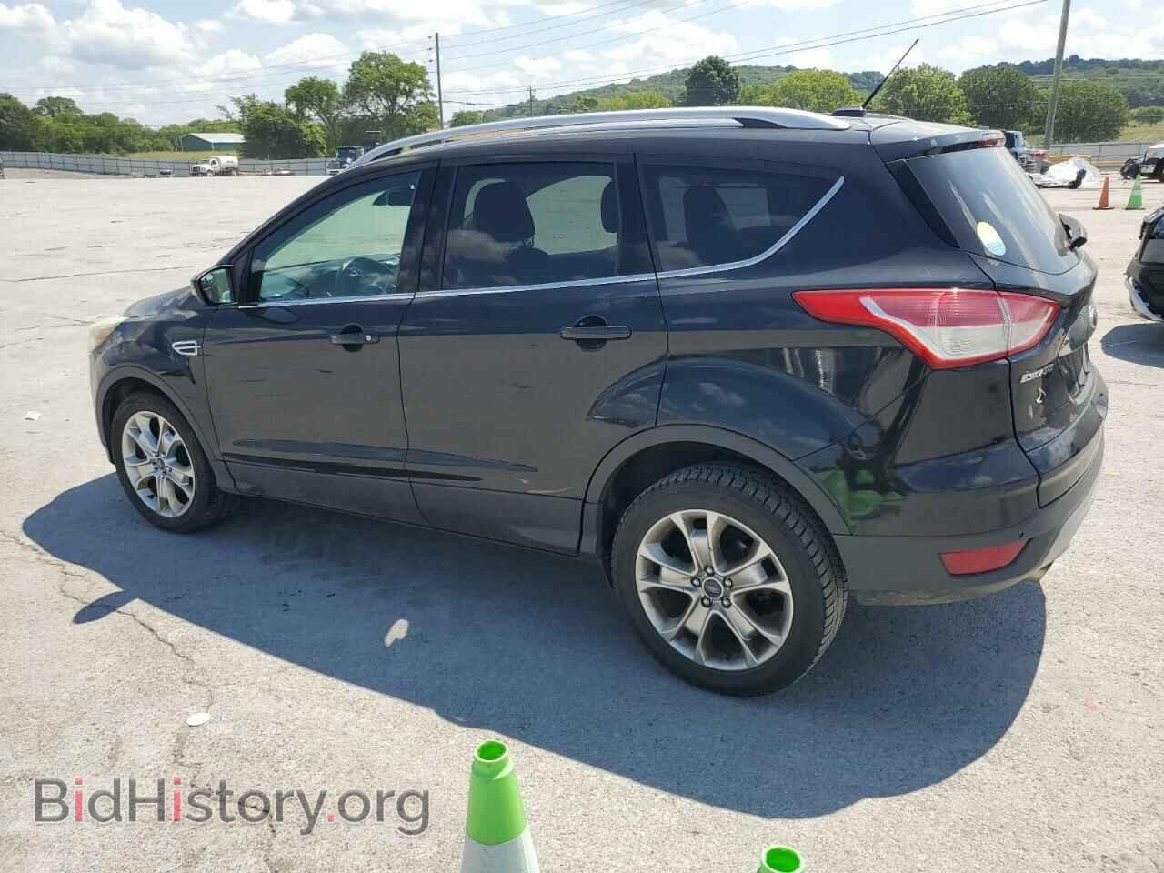 2014 FORD ESCAPE - VIN: 1FMCU9J98EUB33085 - Photo 2