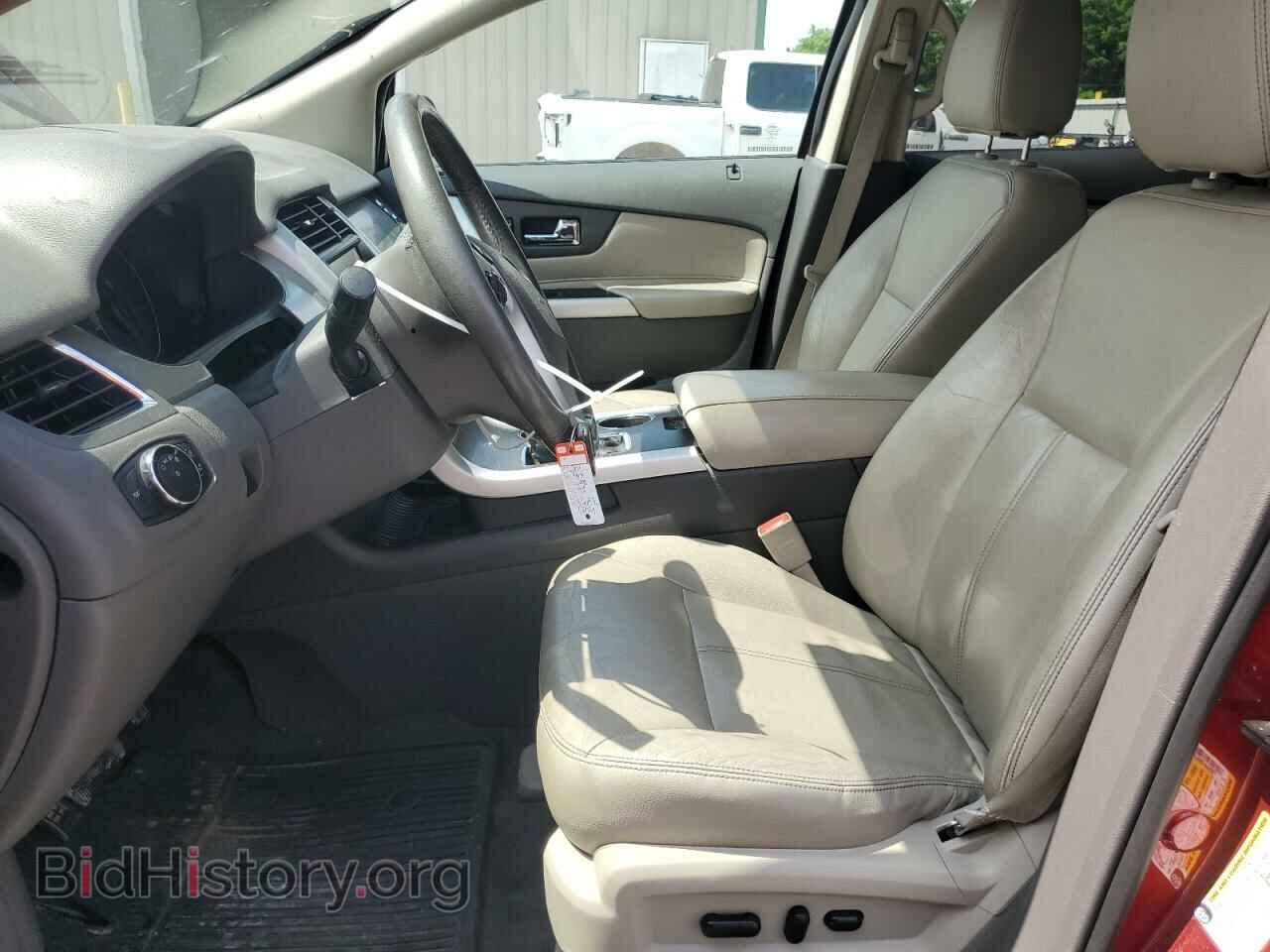 2014 FORD EDGE - VIN: 2FMDK4JC7EBA16693 - Фото 7