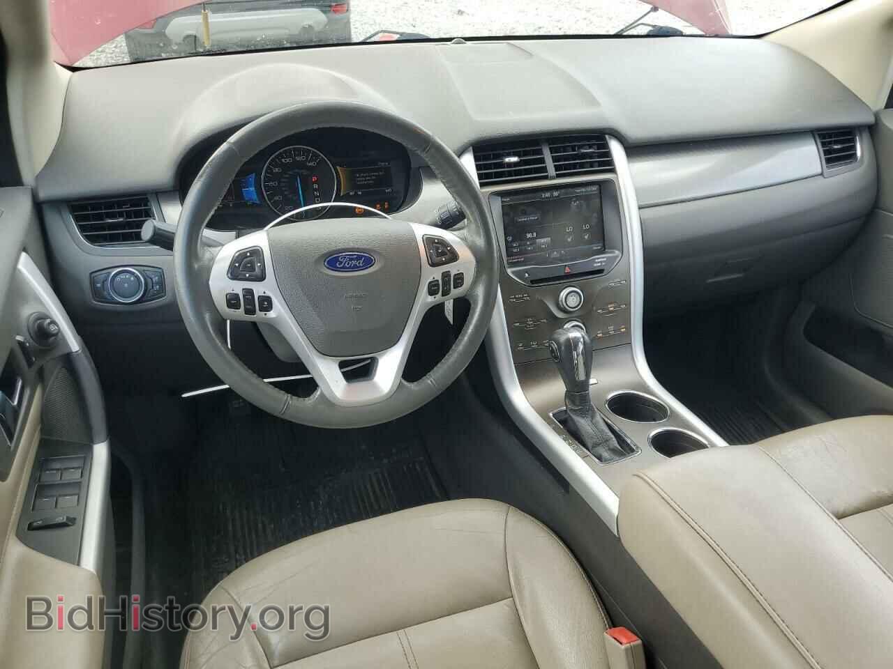 2014 FORD EDGE - VIN: 2FMDK4JC7EBA16693 - Фото 8