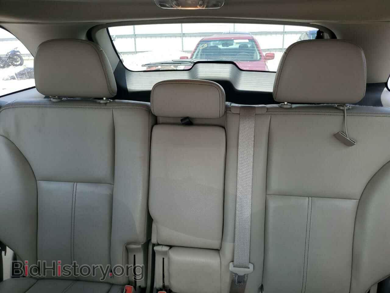 2014 FORD EDGE - VIN: 2FMDK4JC7EBA16693 - Фото 10